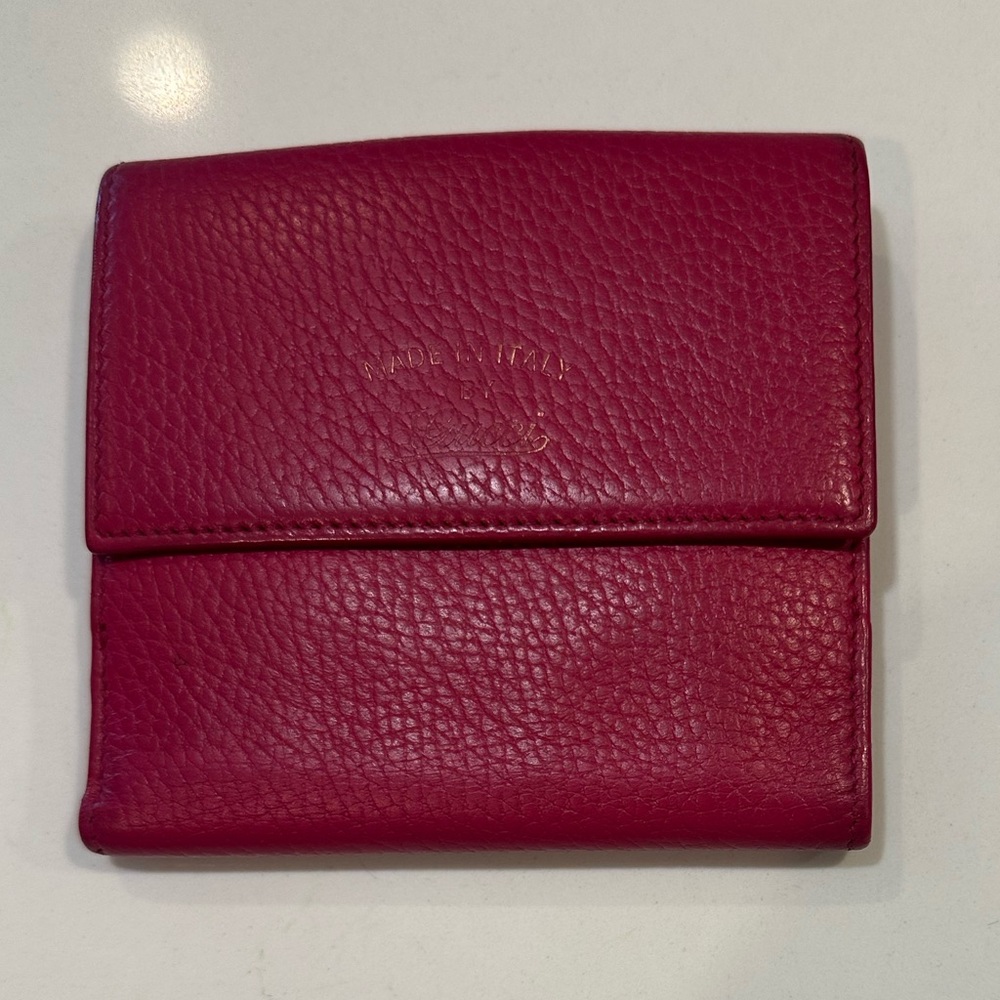 Gucci Wallet - Pink